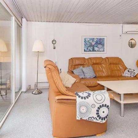 6 Person Holiday Home In Hemmet Holiday home