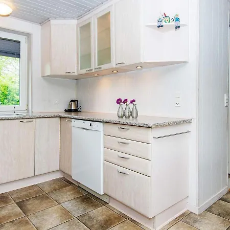 6 Person Holiday Home In Hemmet Holiday home