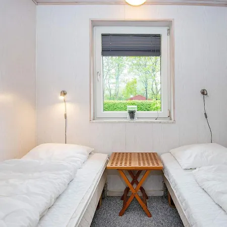 6 Person Holiday Home In Hemmet Holiday home Falen