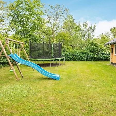 Holiday home 6 Person Holiday Home In Hemmet