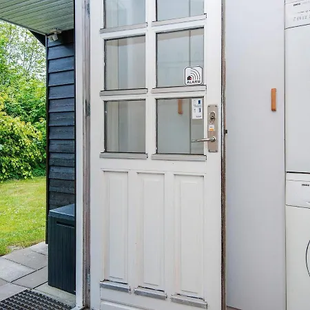 Holiday home 6 Person Holiday Home In Hemmet