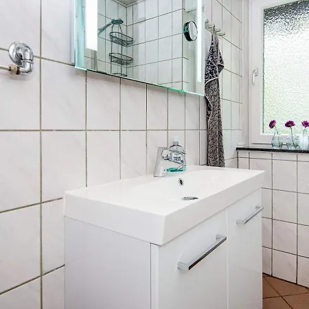 Holiday home 6 Person Holiday Home In Hemmet